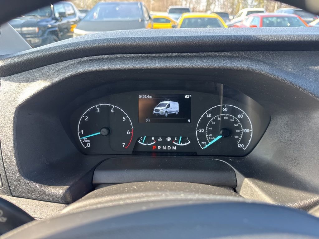 Used 2020 Ford Transit 250 Low Roof AWD image 17
