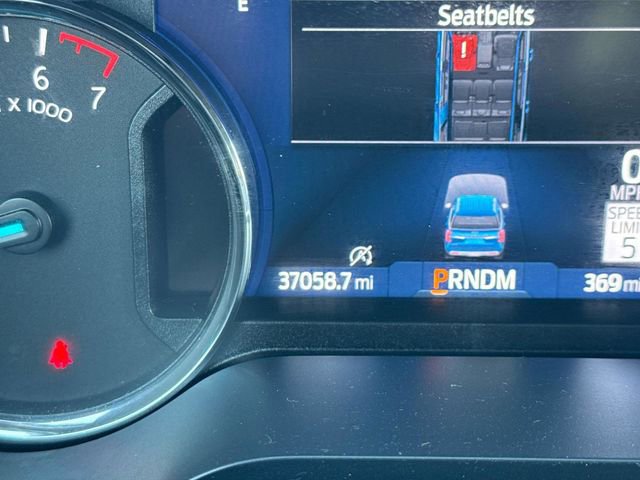 Used 2024 Ford Expedition Max Limited image 32