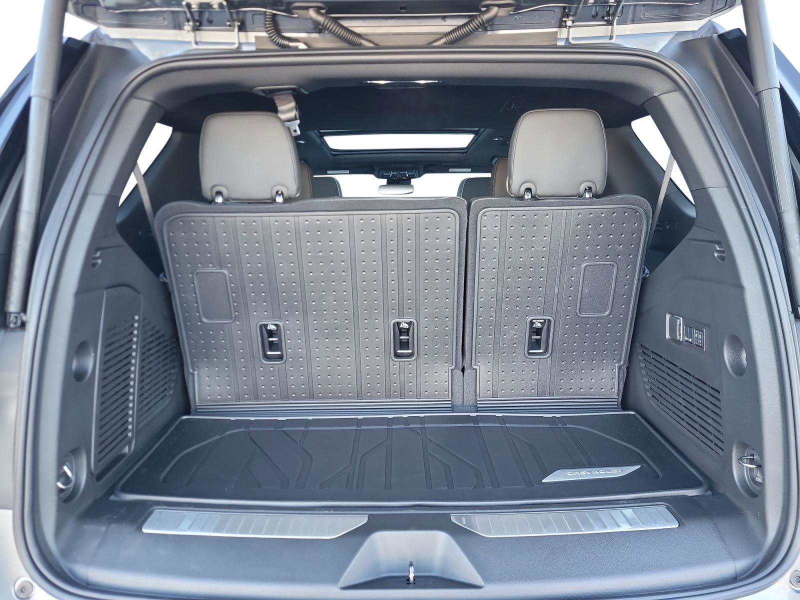 New 2026 Chevrolet Tahoe Premier image 24