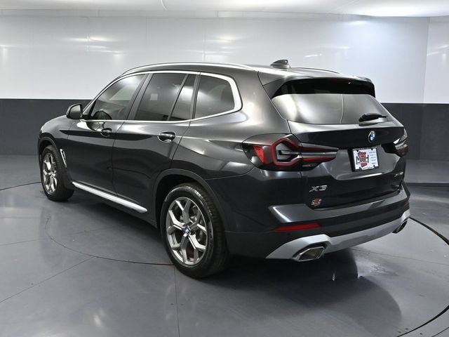 Used 2023 BMW X3 xDrive30i AWD/4WD image 8