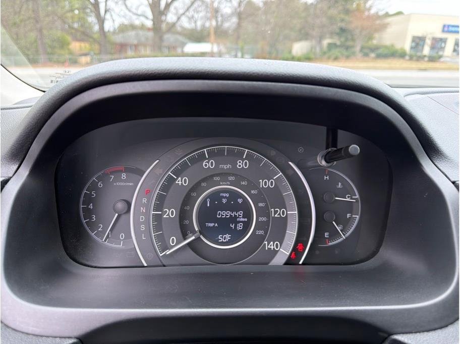 Used 2016 Honda CR-V EX-L image 12