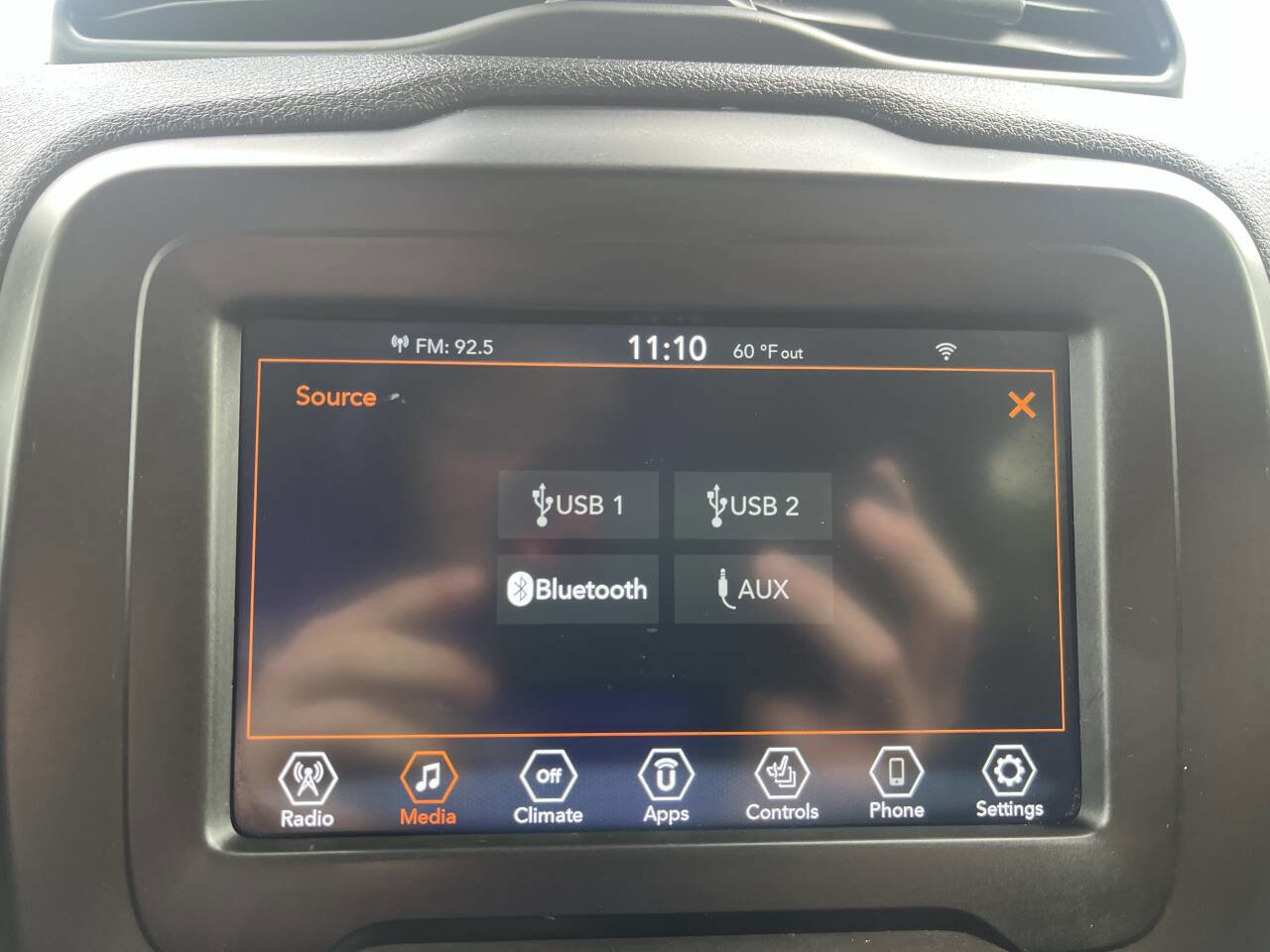 Used 2021 Jeep Renegade Latitude w/ Convenience Group image 19