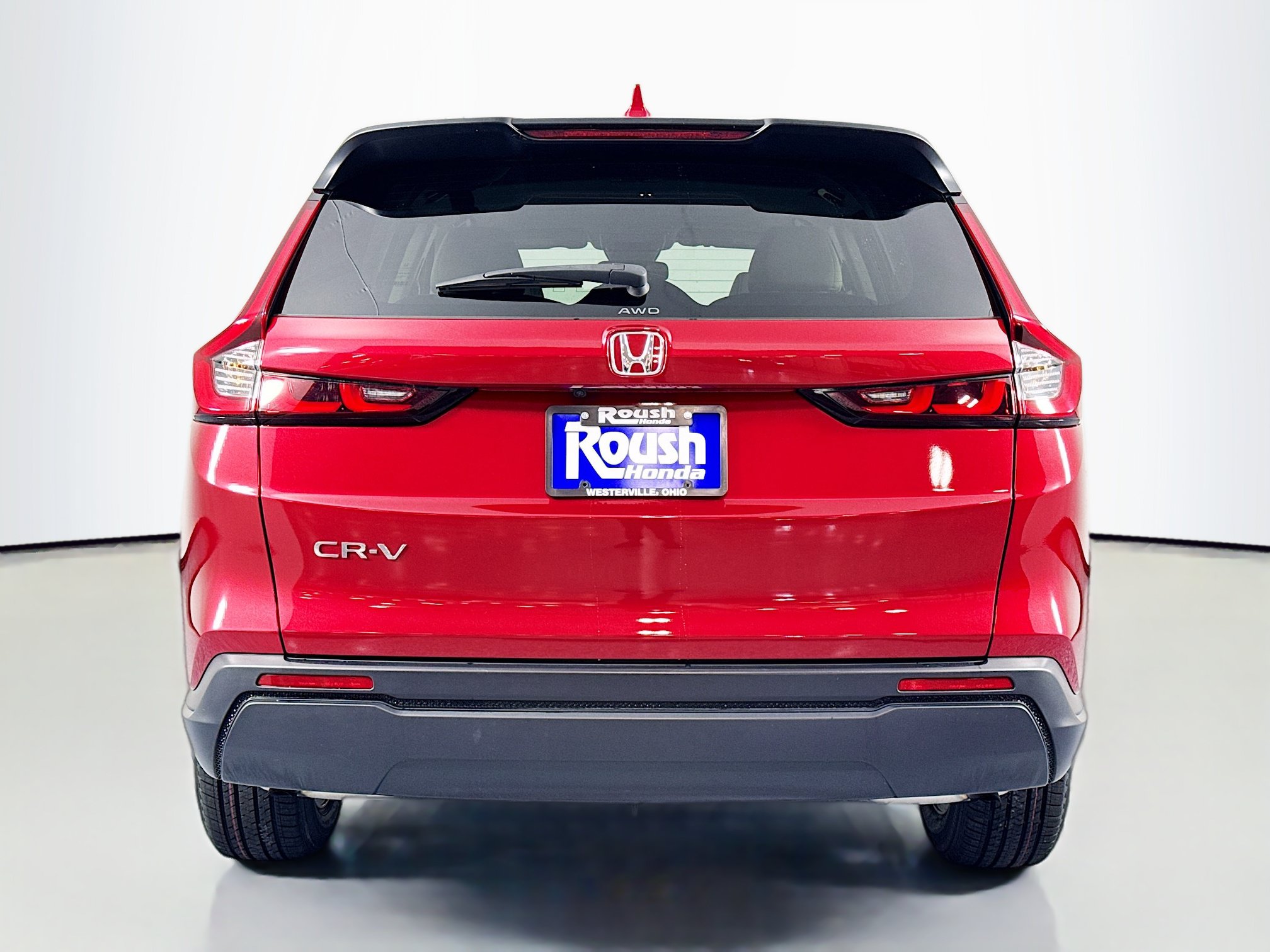 Certified 2024 Honda CR-V EX image 6