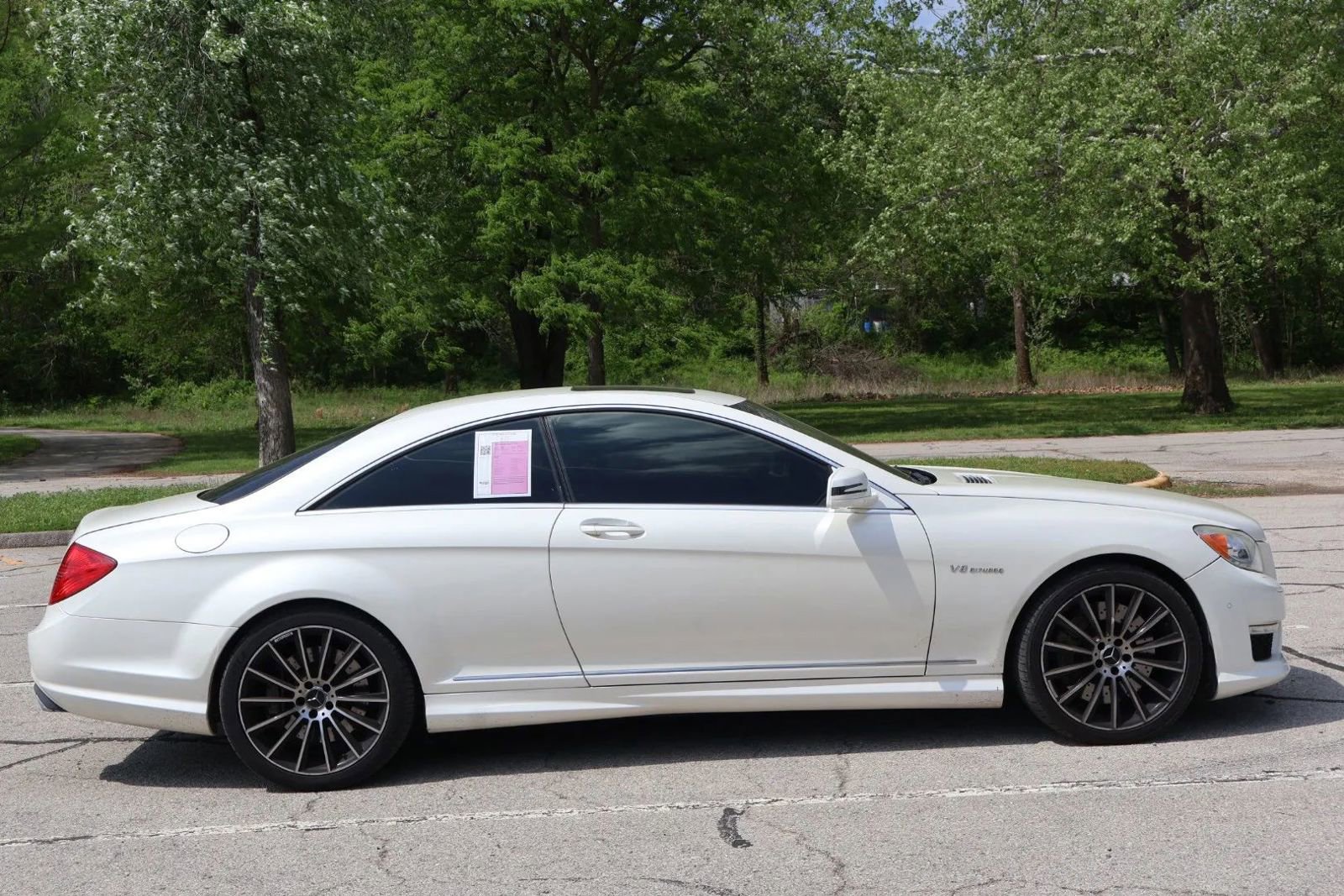 Used 2013 Mercedes-Benz CL 63 AMG image 4