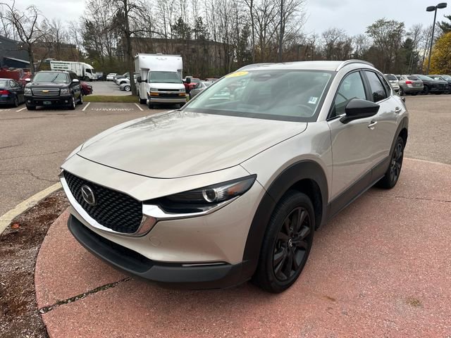 Used 2024 MAZDA CX-30 AWD 2.5 S w/ Select Sport Pkg image 1