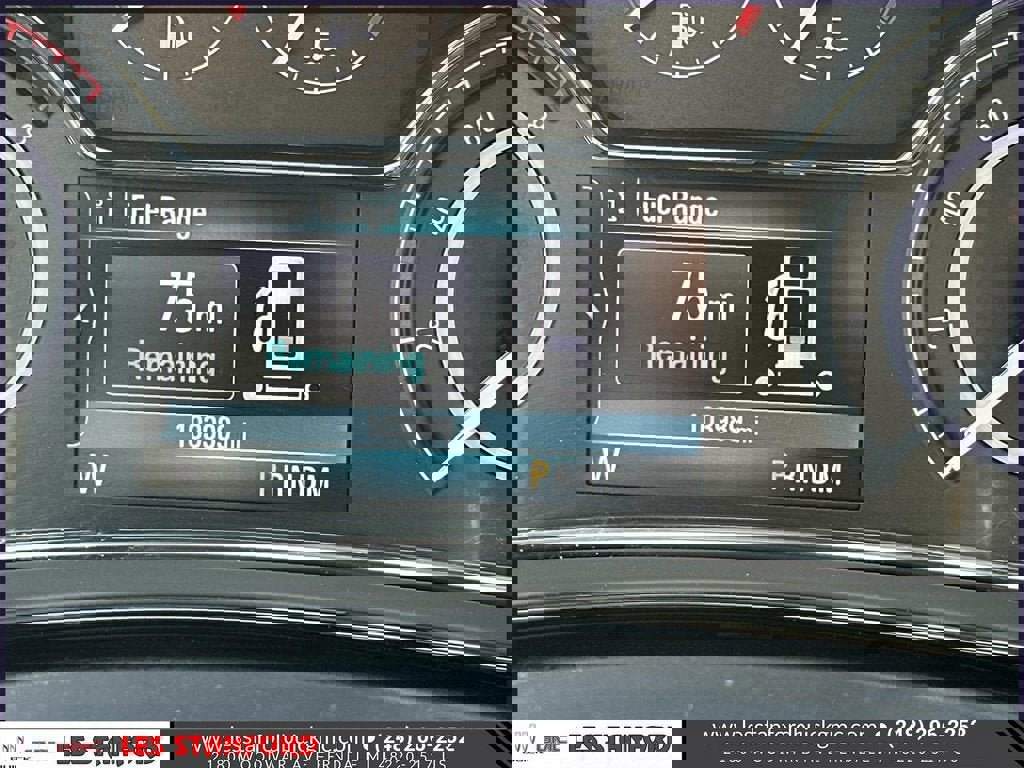 Used 2015 Buick Regal Premium w/ Experience Buick Package image 22