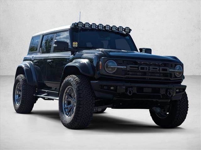 Used 2023 Ford Bronco Raptor AWD/4WD video 3
