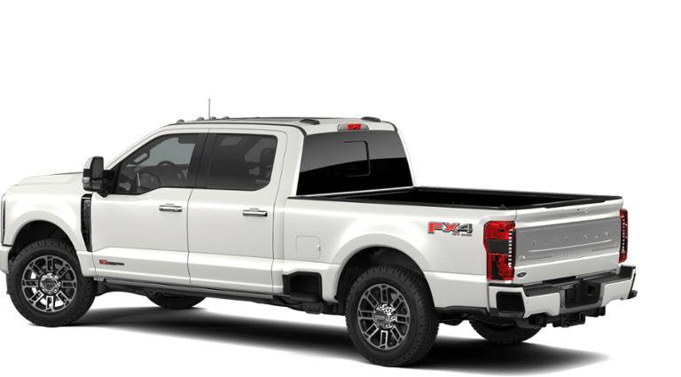 New 2026 Ford F350 Platinum AWD/4WD image 24