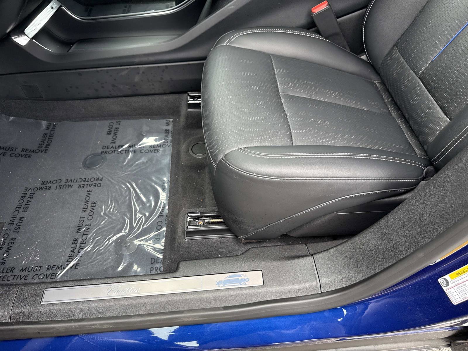 Used 2025 Cadillac Lyriq Sport image 20