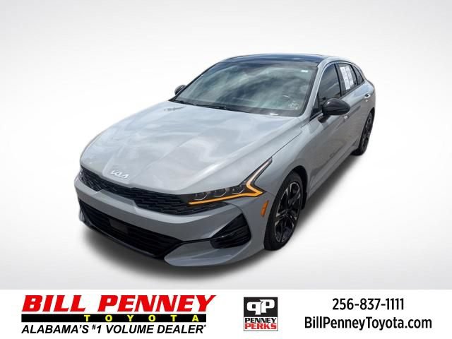 Used 2024 Kia K5 GT-Line FWD image 1