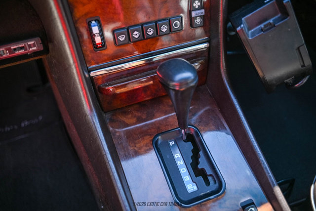 Used 1988 Mercedes-Benz 560 SL image 31