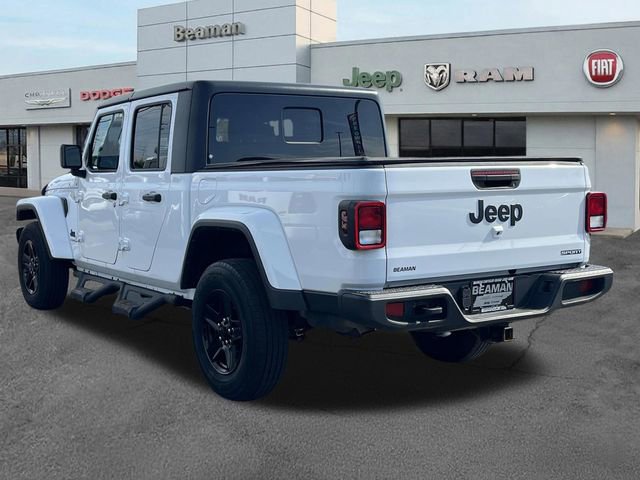 Used 2021 Jeep Gladiator Sport image 5