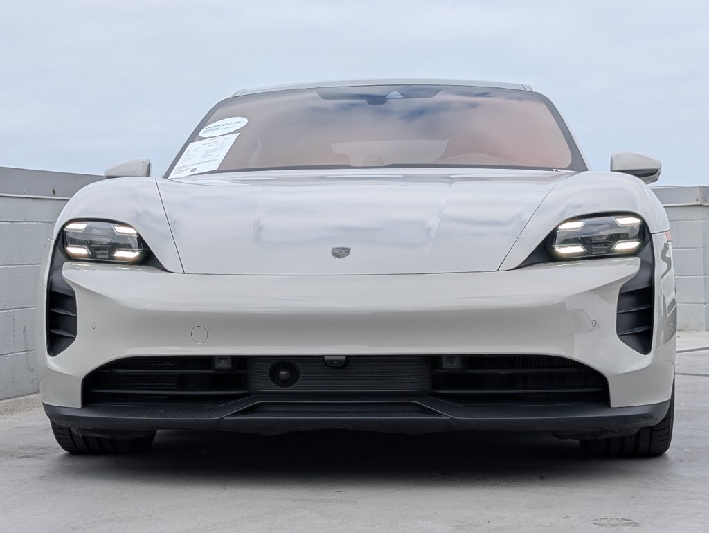 Certified 2023 Porsche Taycan GTS AWD/4WD image 8