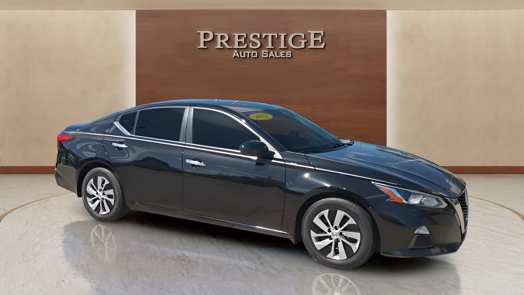 Used 2021 Nissan Altima 2.5 S FWD image 32