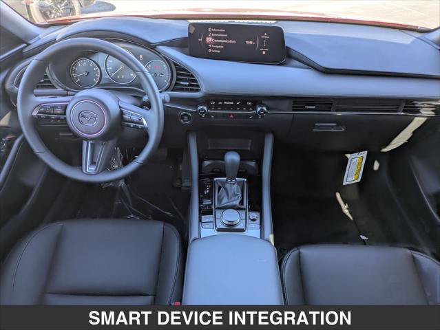 New 2026 MAZDA MAZDA3 Hatchback w/Premium Plus Pkg AWD/4WD image 11