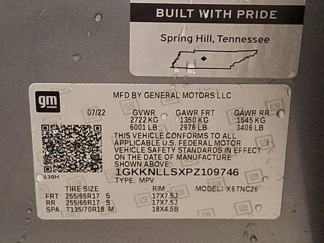 Used 2023 GMC Acadia AT4 w/ Preferred Package image 31