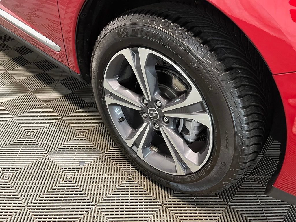 Certified 2022 Acura RDX w/ Advance Package AWD/4WD image 3