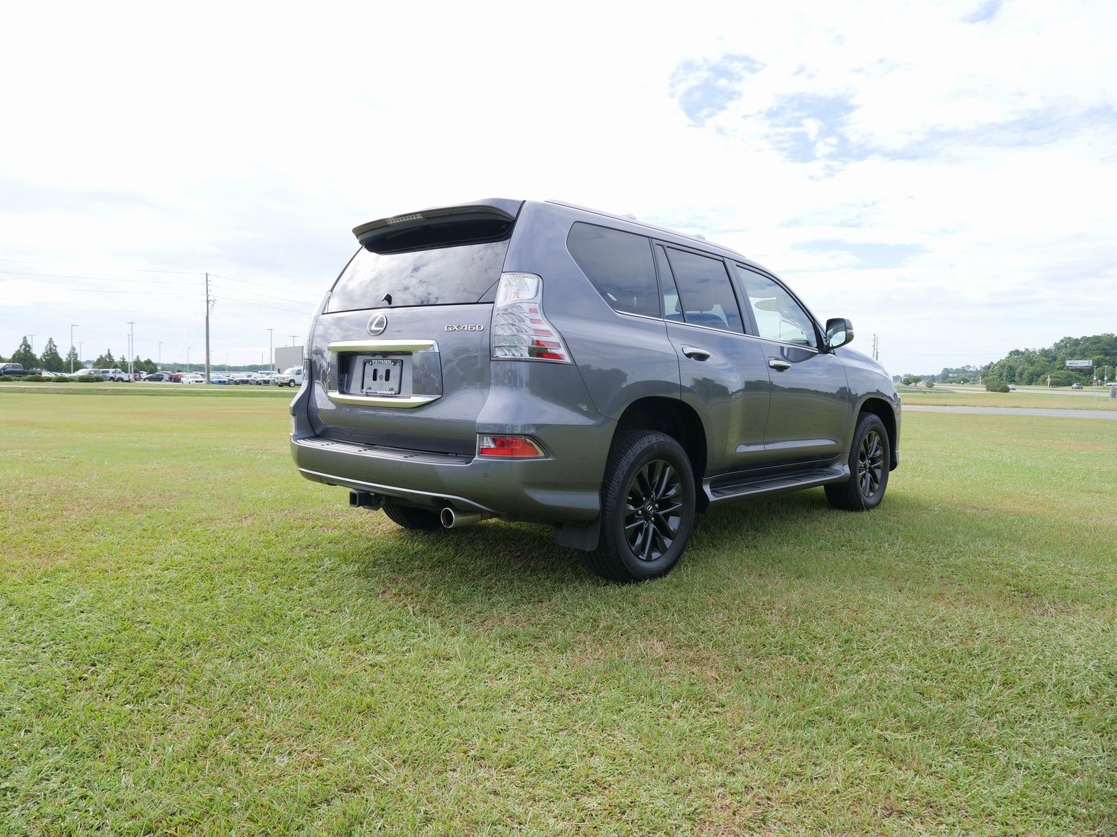 Used 2022 Lexus GX 460 Premium image 4