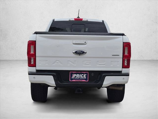 Used 2020 Ford Ranger Lariat w/ Technology Package AWD/4WD image 6