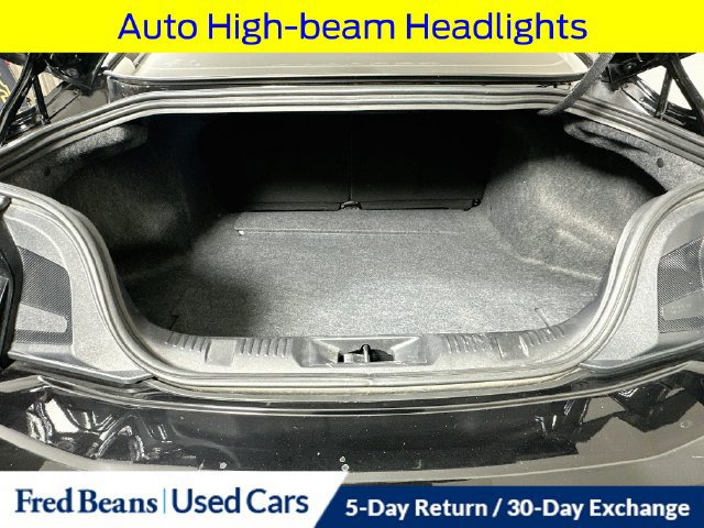 Used 2025 Ford Mustang Coupe RWD image 26