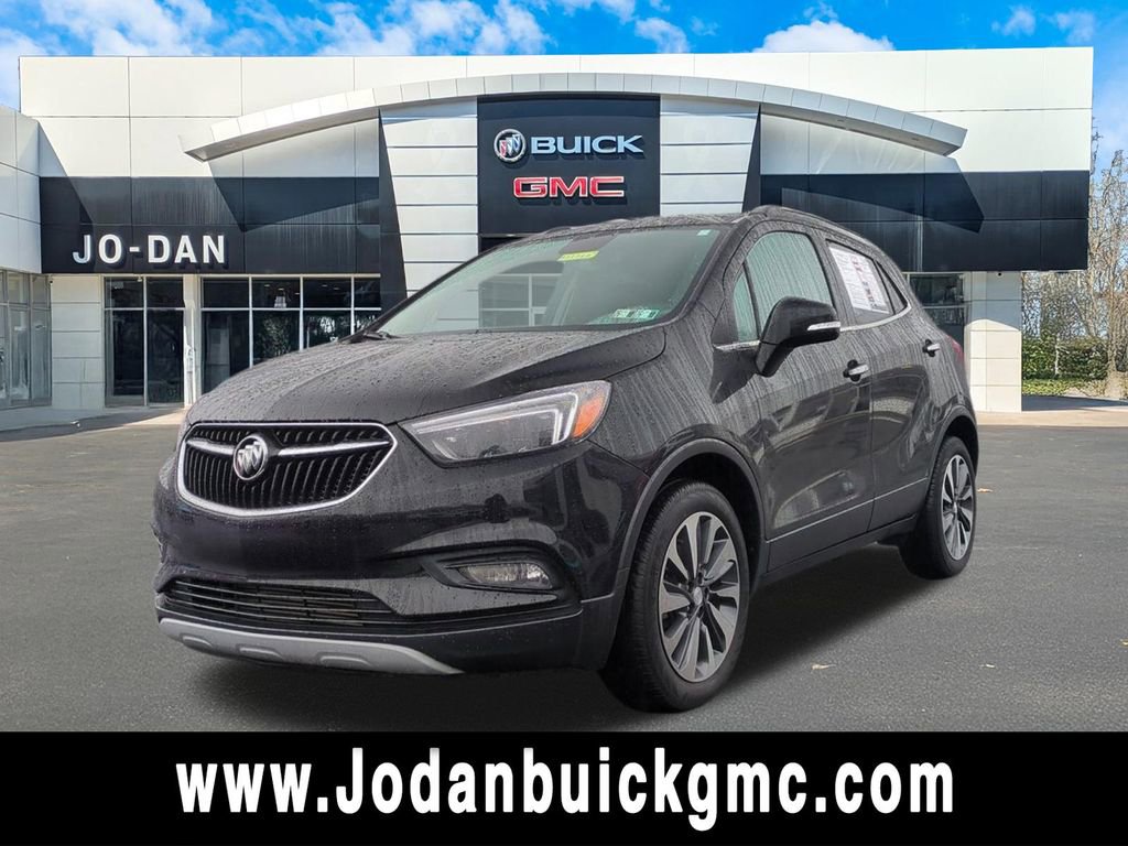 Used 2019 Buick Encore Essence image 1
