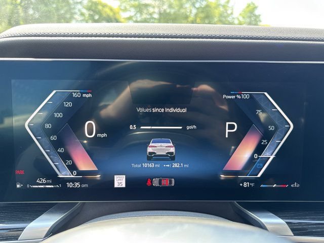 Used 2025 BMW 740i xDrive AWD/4WD image 22