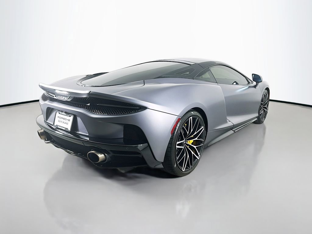 Used 2023 McLaren GT RWD image 9