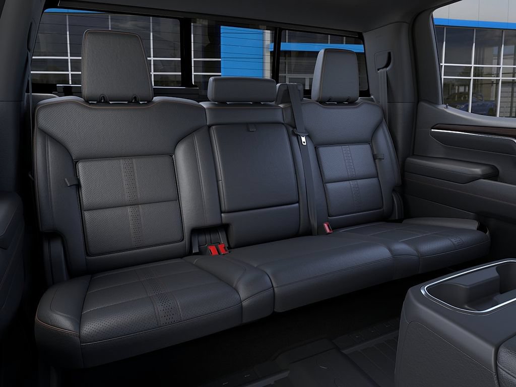 New 2026 Chevrolet Silverado 1500 High Country w/ High Country Premium Package AWD/4WD image 17