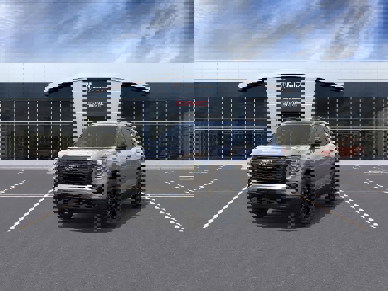 New 2026 GMC Terrain Elevation w/ Elevation Premium Package image 8