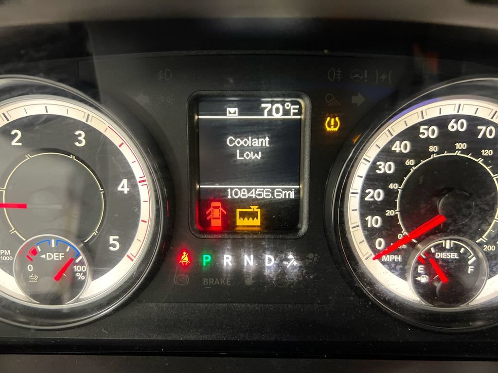 Used 2017 RAM 2500 Tradesman w/ Chrome Appearance Group AWD/4WD image 13