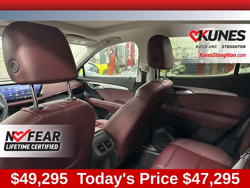 New 2026 Buick Envision Sport Touring image 32