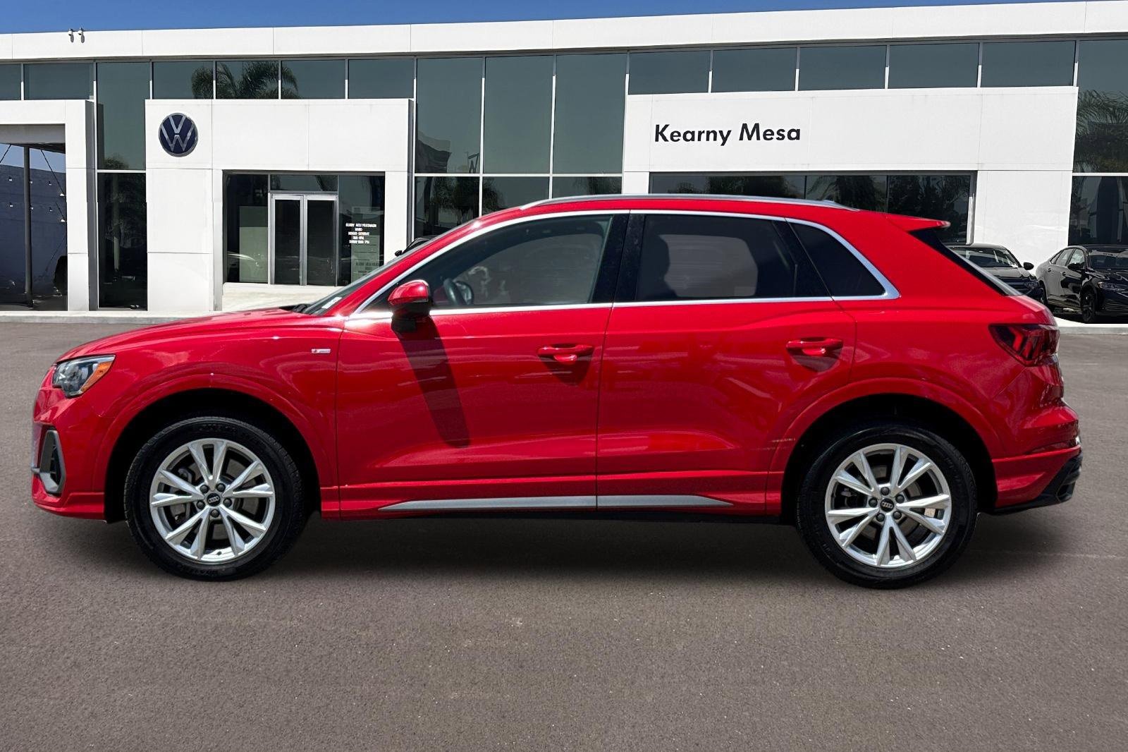 Used 2022 Audi Q3 2.0T Premium image 7