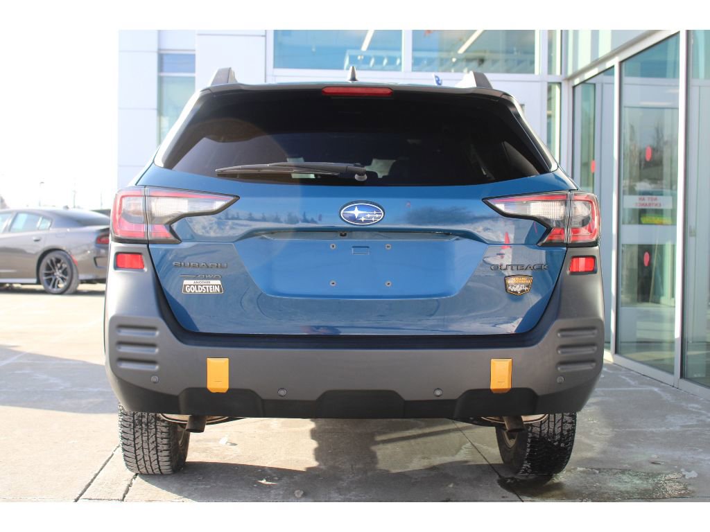 Used 2022 Subaru Outback Wilderness image 6