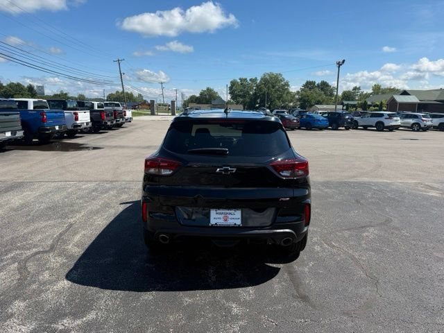 Used 2022 Chevrolet TrailBlazer RS AWD/4WD image 8
