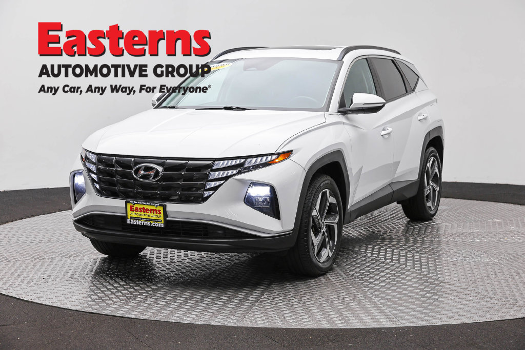 Used 2024 Hyundai Tucson SEL w/ Convenience Package