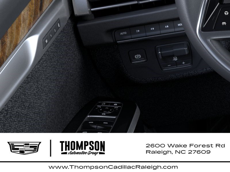New 2026 Cadillac Escalade Platinum Sport w/ LPO, ONYX Package AWD/4WD image 22