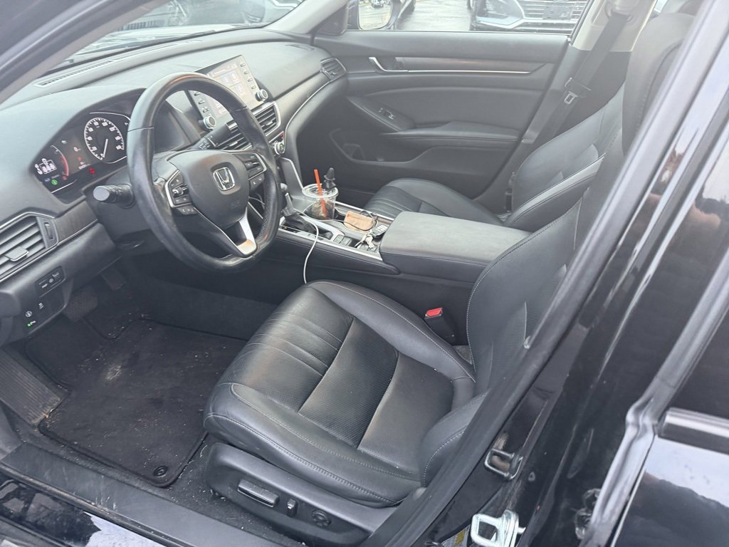 Used 2021 Honda Accord EX-L image 7