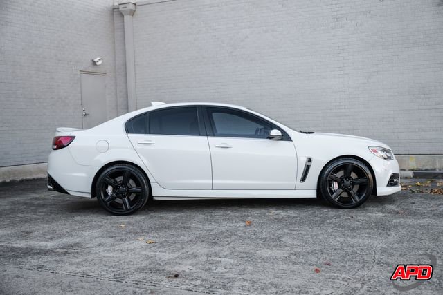 Used 2015 Chevrolet SS image 12