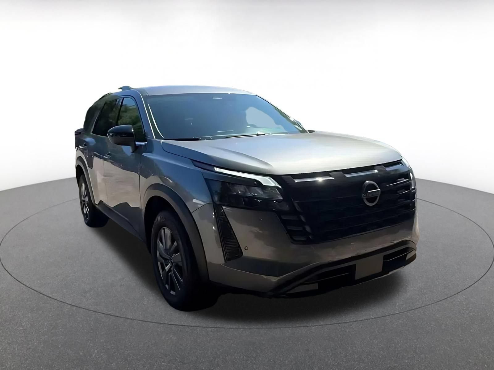 Used 2026 Nissan Pathfinder SV AWD/4WD image 3