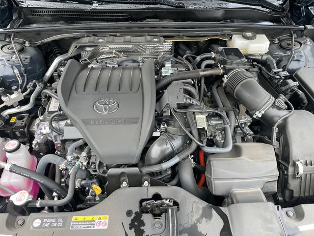 Used 2026 Toyota Crown Platinum AWD/4WD image 31