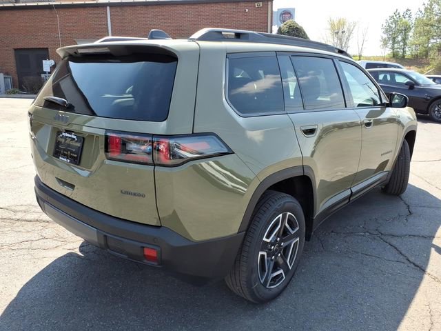 New 2026 Jeep Cherokee Laredo image 3