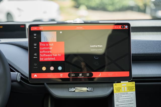 New 2027 Volvo EX60 Ultra AWD/4WD image 18