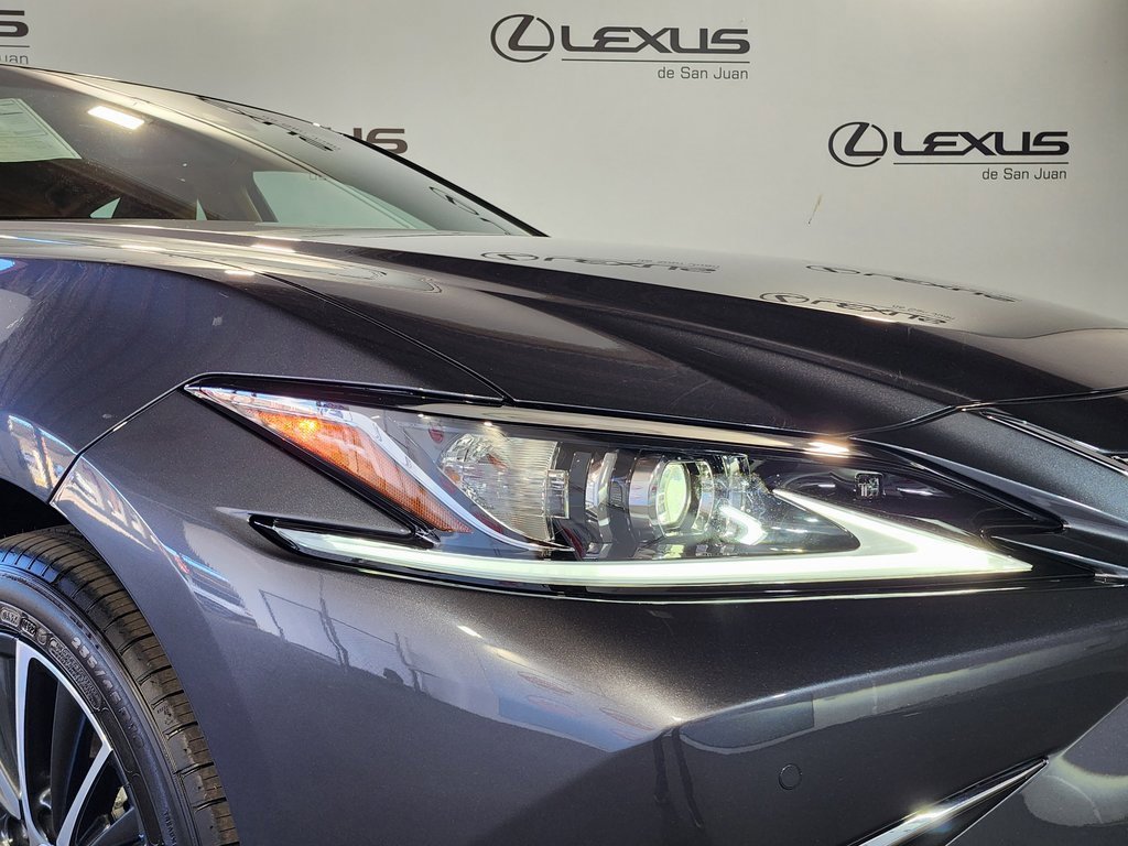 New 2025 Lexus ES 350 w/ Premium Package image 5