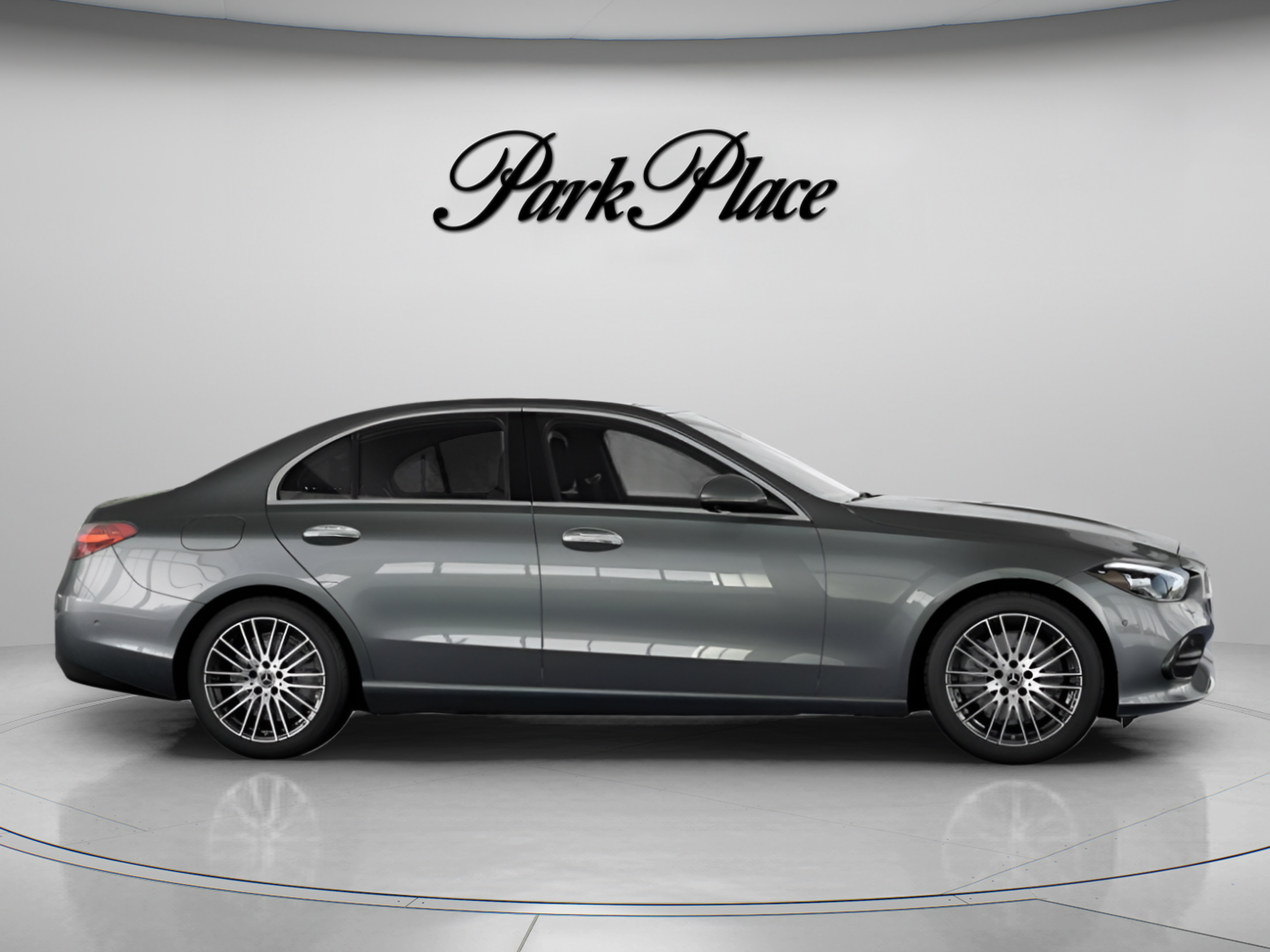 Certified 2026 Mercedes-Benz C 300 4MATIC Sedan image 27