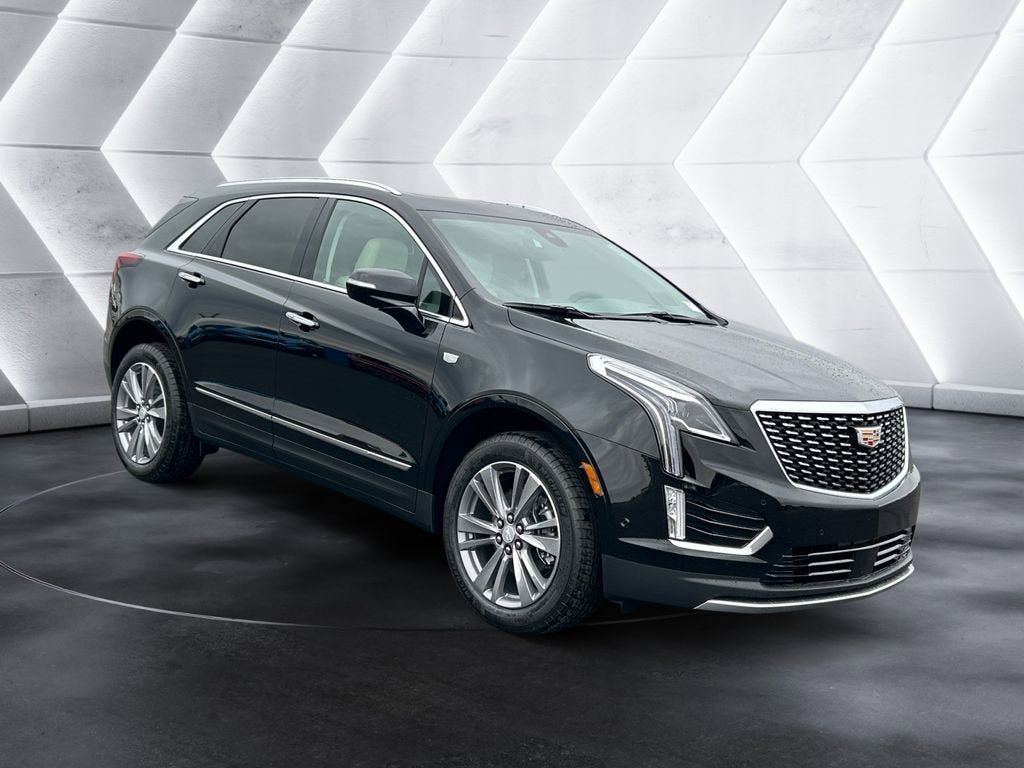 New 2026 Cadillac XT5 Premium Luxury FWD image 7