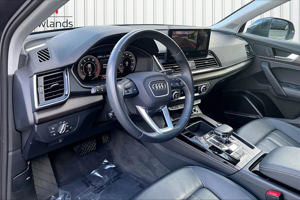 Used 2024 Audi Q5 2.0T Premium Plus w/ Premium Plus Package image 17