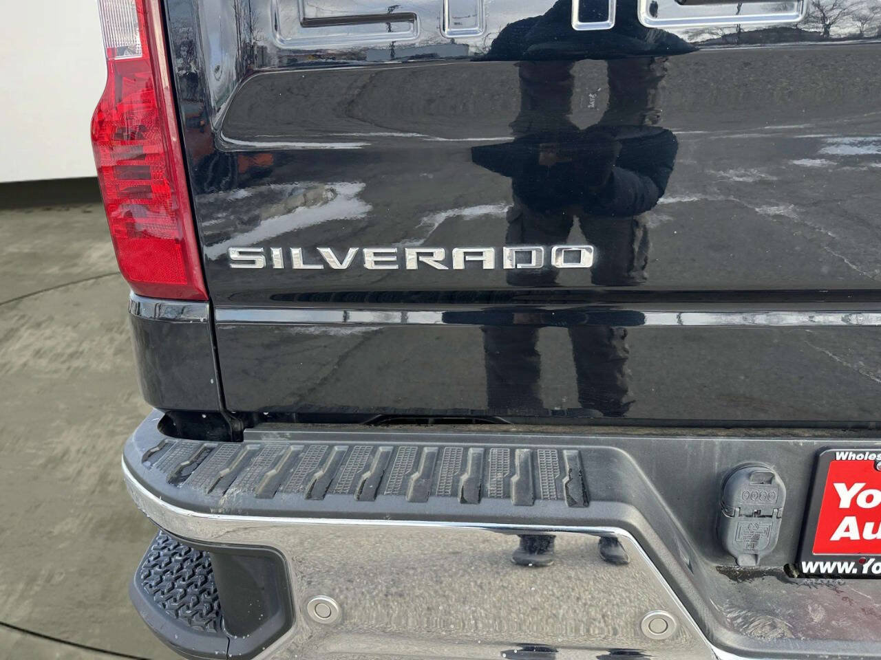 Used 2019 Chevrolet Silverado 1500 LT w/ All-Star Edition AWD/4WD image 32