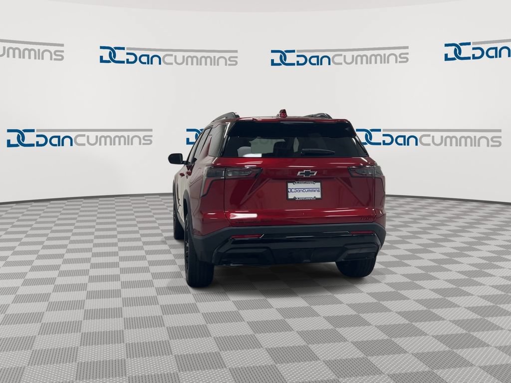 New 2027 Chevrolet Equinox RS AWD/4WD image 7