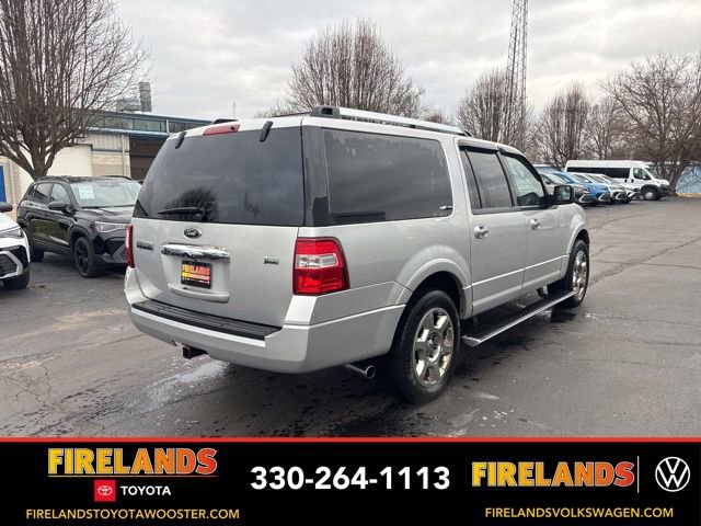 Used 2014 Ford Expedition EL Limited w/ Equipment Group 301A image 5