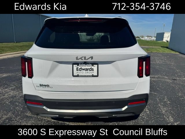 New 2025 Kia Sorento EX w/ Panoramic Sunroof Package FWD image 7